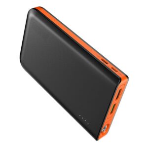 Power Bank 16000mAh Type C Input
