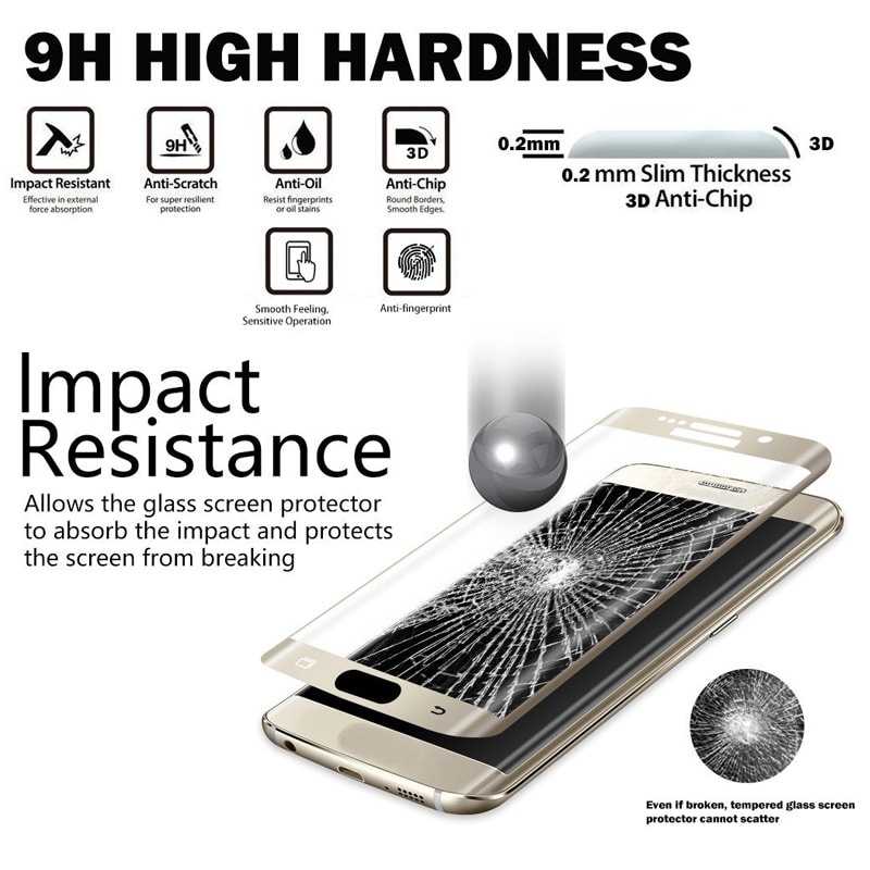 Tempered Glass Screen Protector - Image 3