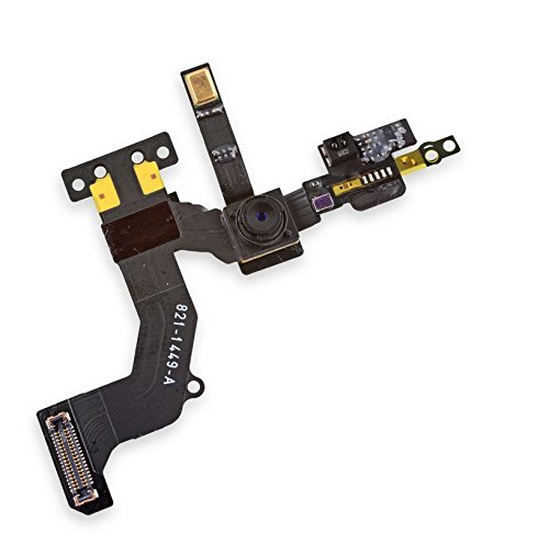 iPhone 5C Front Camera Replacement by Quick Fix