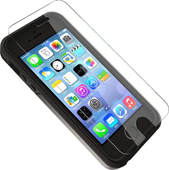 iPhone 5 Screen Protector Replacement by Quick Fix