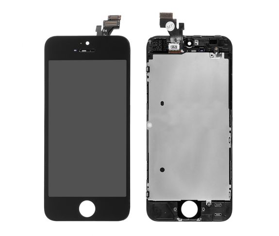 iPhone 5 Screen Replacement by Quick Fix