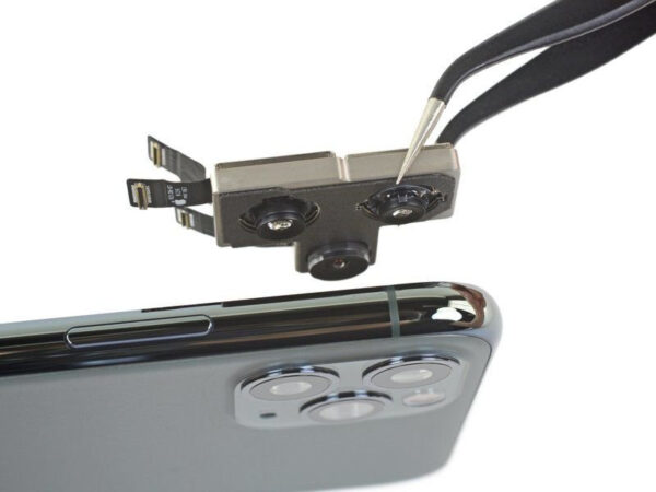 iPhone 11 Pro Max Rear Camera Replacement by Quick Fix
