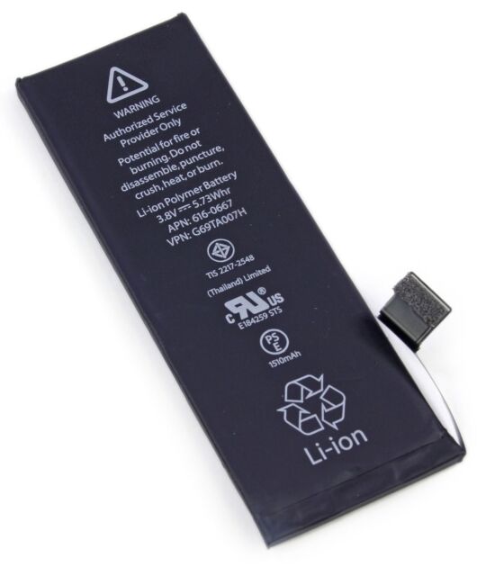 iPhone 5C Battery Replacement by Quick Fix