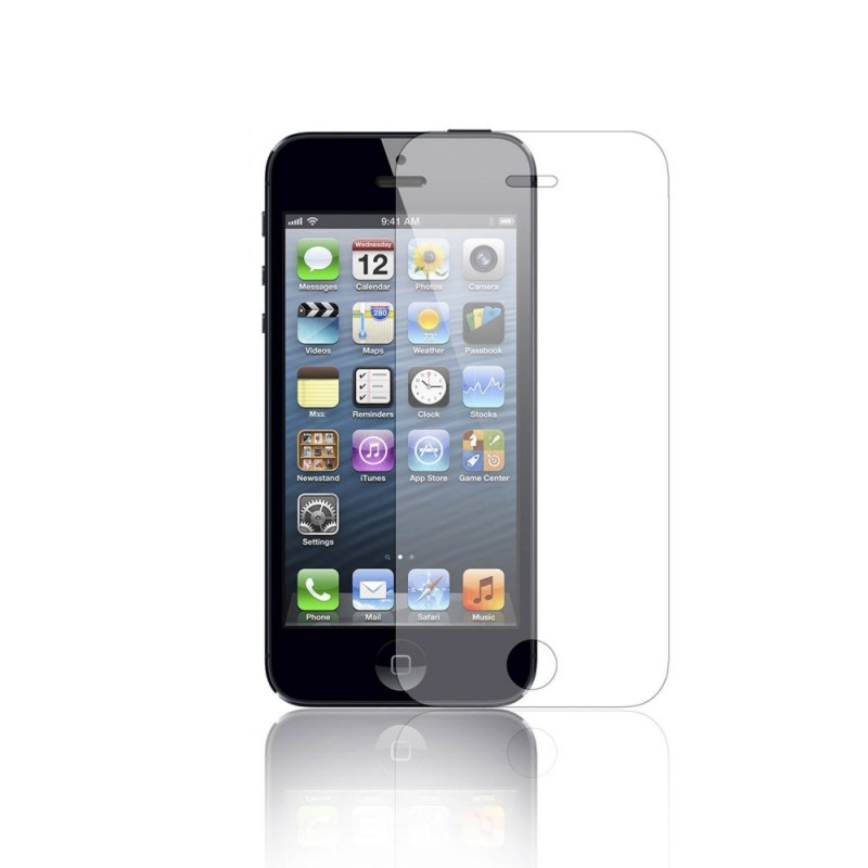 iPhone 4 Screen Protector Replacement by Quick Fix