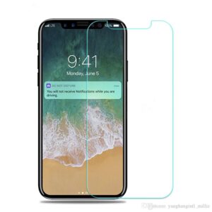 iPhone X Screen Protector Replacement by Quick Fix