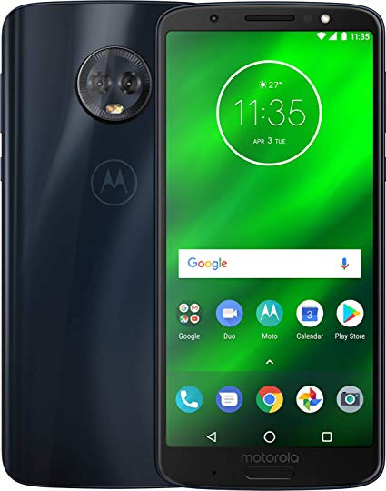 Motorola G6 Plus Screen Replacement by Quick Fix