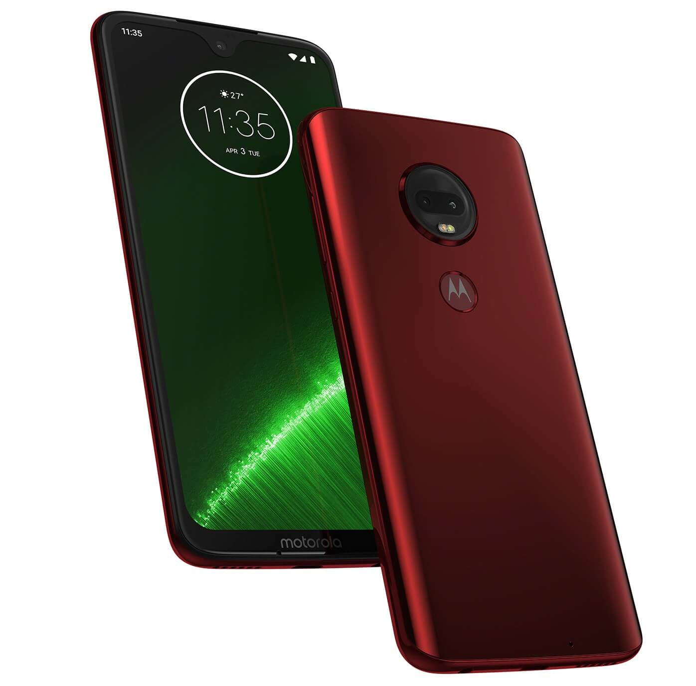 Motorola G7 Screen Replacement by Quick Fix