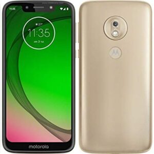 Motorola G7 Play Screen Replacement by Quick Fix