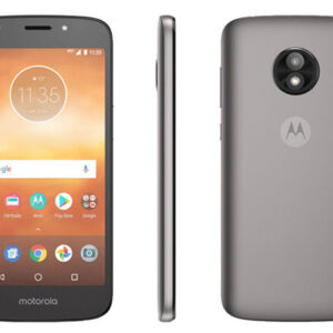 Moto E5 Screen Replacement by Quick Fix