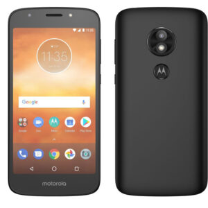 Moto E5 Play Screen Replacement by Quick Fix