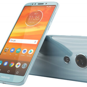 Moto E5 Plus Screen Replacement by Quick Fix