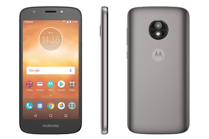 Moto E5 Screen Replacement by Quick Fix