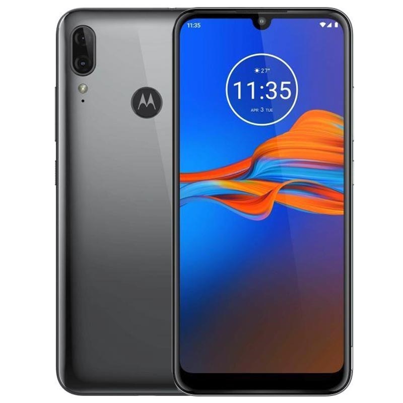 Moto E4 Screen Replacement by Quick Fix