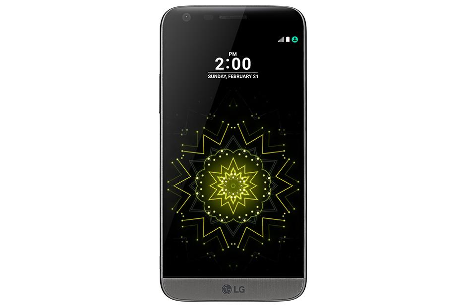 LG G5 Screen Replacement by Quick Fix