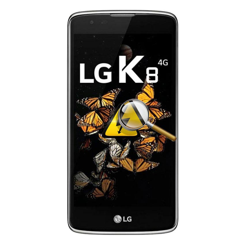 LG K8(2016)/ Phoenix 2 Screen Replacement by Quick Fix