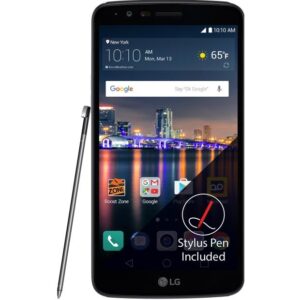 LG Stylo 3 Screen Replacement by Quick Fix