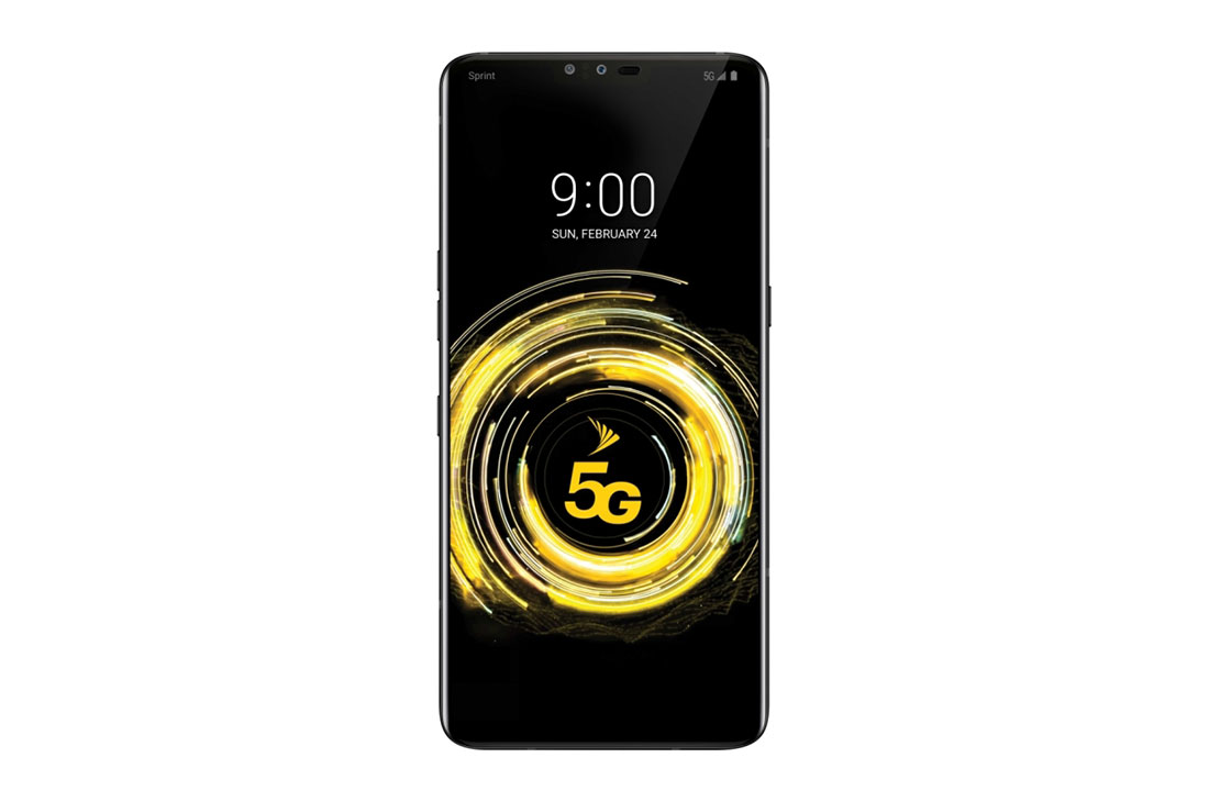 LG ThinQ 5G/V50 ThinQ Screen Replacement by Quick Fix